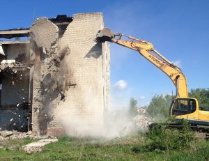 Оформление демонтажа в Саранске и Республике Мордовия