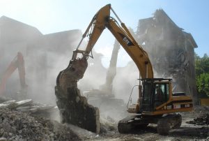 Снос демонтаж зданий в Краснодаре и Краснодарском крае. Оформление сноса демонтажа