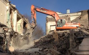 Снос демонтаж в Костроме и Костромской области