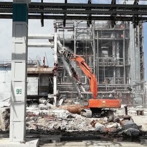 Проект демонтажа здания в Магадане и Магаданской области