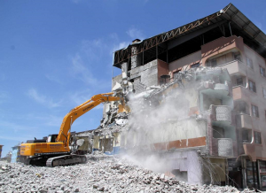 Проект сноса демонтажа здания во Владивостоке